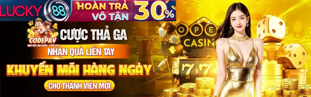 Trò chơi nổ hũ mới ra mắt tại benbet