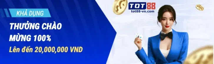 Thưởng Chào Mừng Benbet